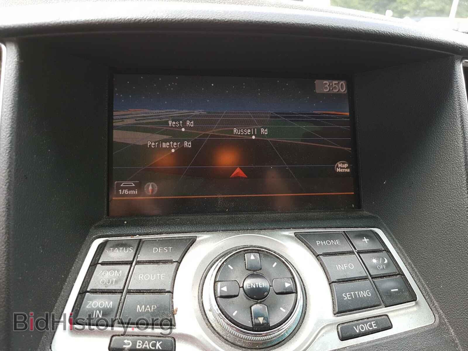 2009 NISSAN MAXIMA - VIN: 1N4AA51E69C830475 - Фото 9