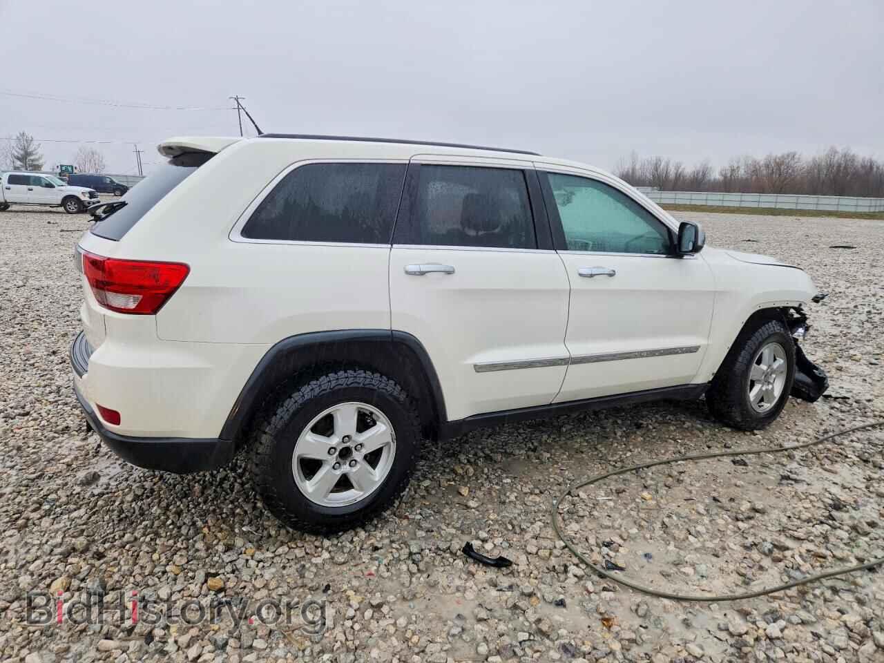 2012 JEEP CHEROKEE - VIN: 1C4RJFAGXCC170856 - Фото 3