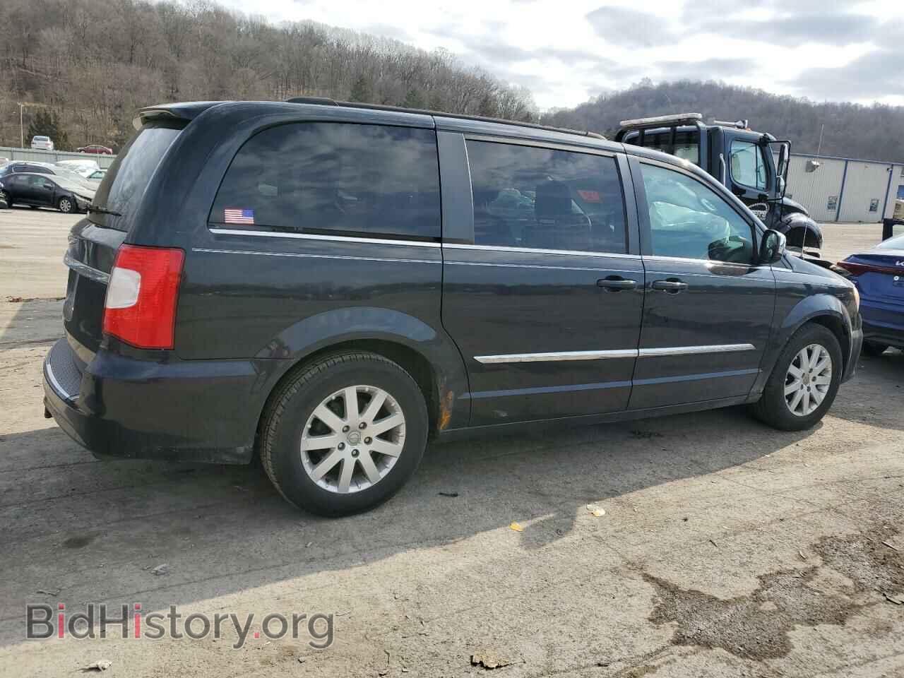 2011 CHRYSLER MINIVAN - VIN: 2A4RR8DG0BR734157 - Фото 3