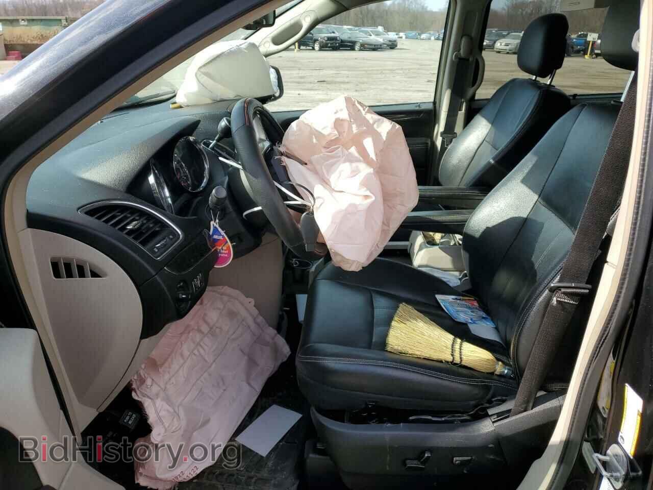 2011 CHRYSLER MINIVAN - VIN: 2A4RR8DG0BR734157 - Фото 7