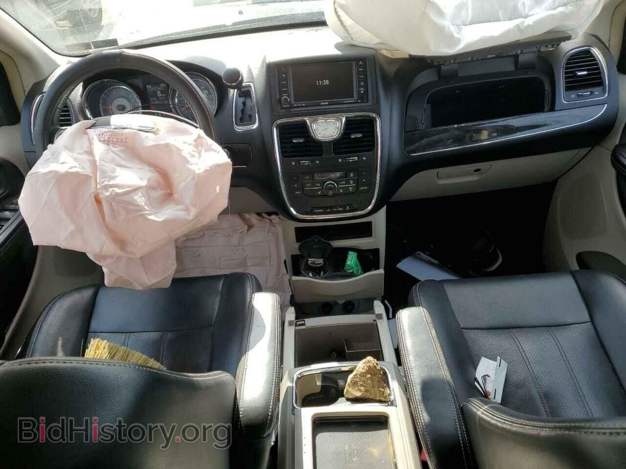 2011 CHRYSLER MINIVAN - VIN: 2A4RR8DG0BR734157 - Фото 8