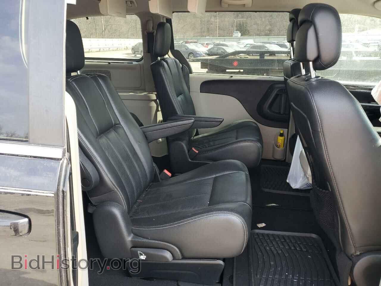 2011 CHRYSLER MINIVAN - VIN: 2A4RR8DG0BR734157 - Фото 10