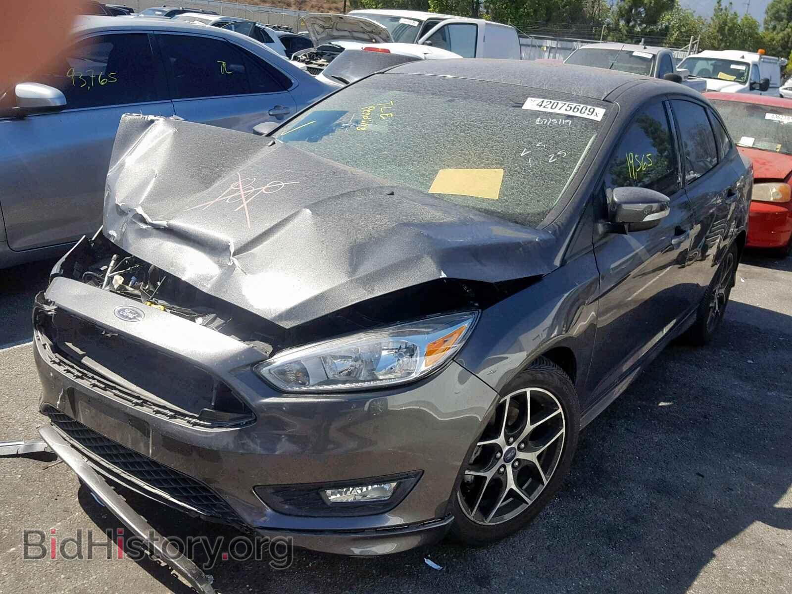 2016 FORD FOCUS - VIN: 1FADP3F28GL301573 - Photo 2