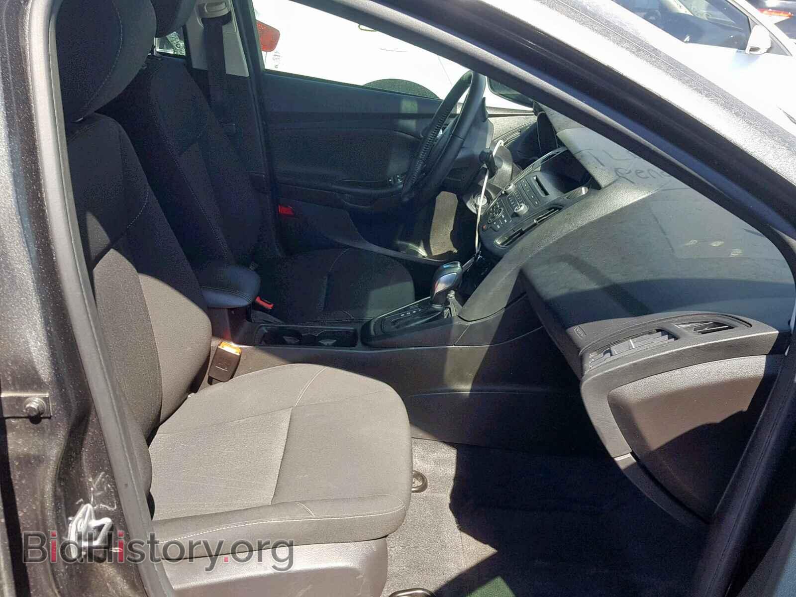 2016 FORD FOCUS - VIN: 1FADP3F28GL301573 - Photo 5