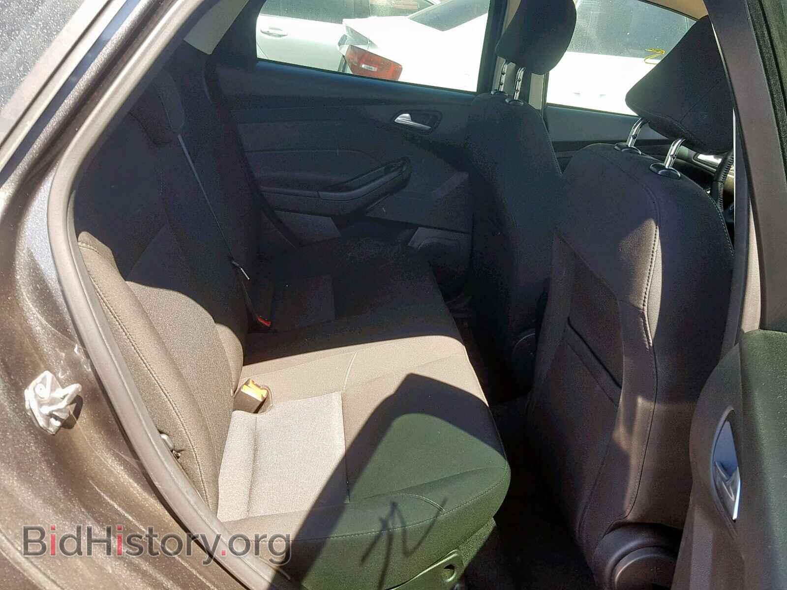 2016 FORD FOCUS - VIN: 1FADP3F28GL301573 - Photo 6