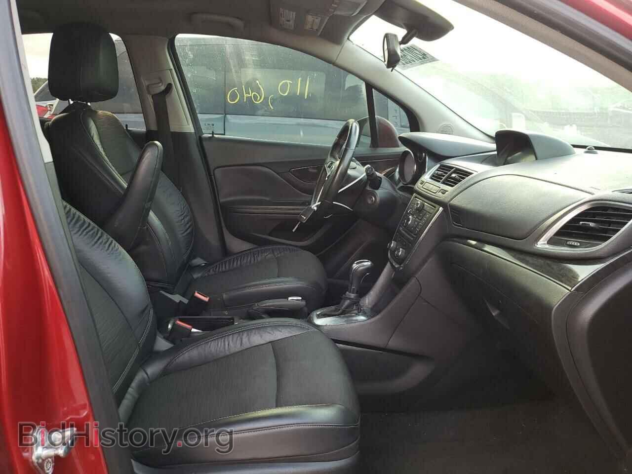 2015 BUICK ENCORE - VIN: KL4CJASB7FB096912 - Photo 5