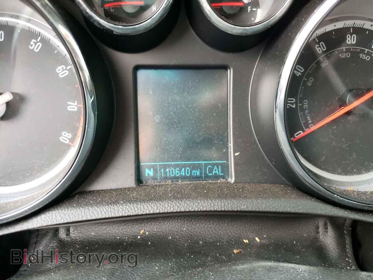 2015 BUICK ENCORE - VIN: KL4CJASB7FB096912 - Photo 8