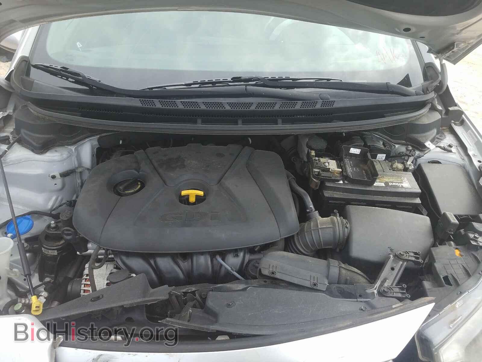 2015 KIA FORTE - VIN: KNAFX4A84F5267779 - Фото 7