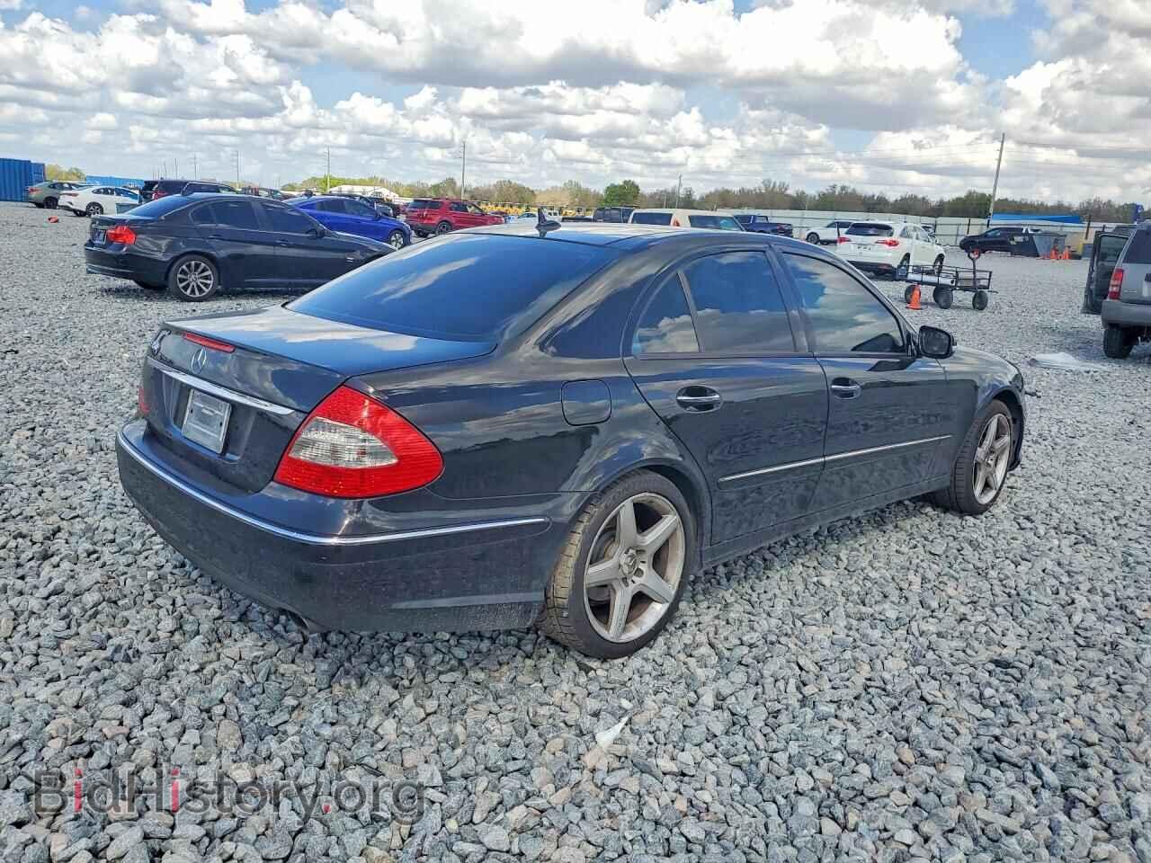 2007 MERCEDES-BENZ E-CLASS - VIN: WDBUF56X07B051500 - Фото 3