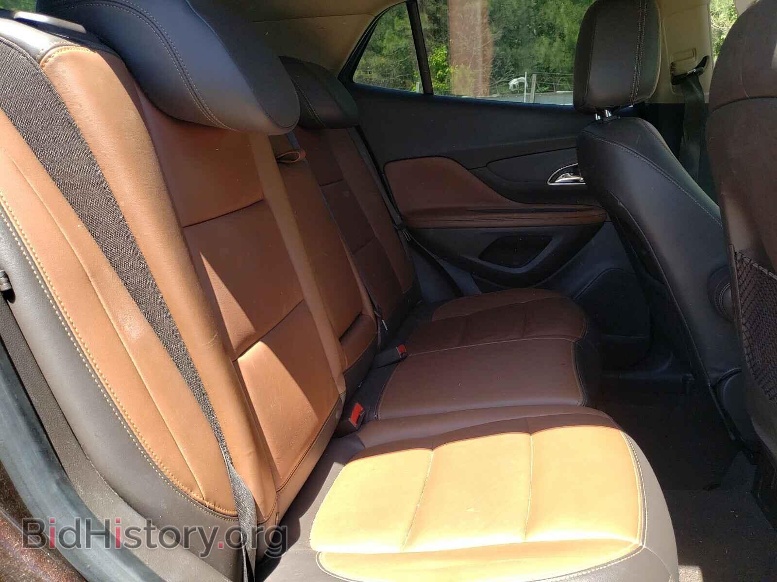 2015 BUICK ENCORE - VIN: KL4CJCSBXFB169248 - Фото 6