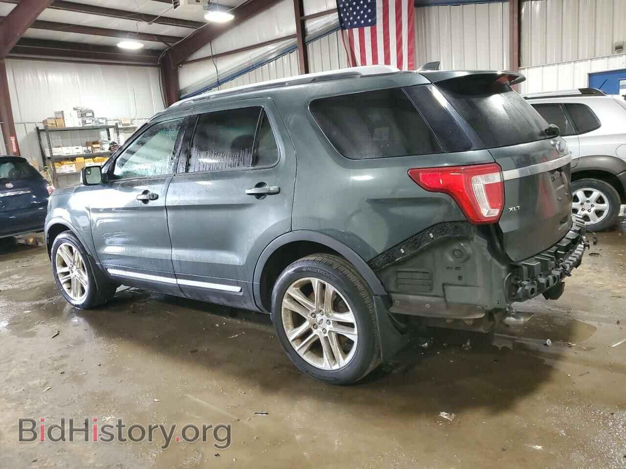 2016 FORD EXPLORER - VIN: 1FM5K8D84GGA75196 - Photo 2