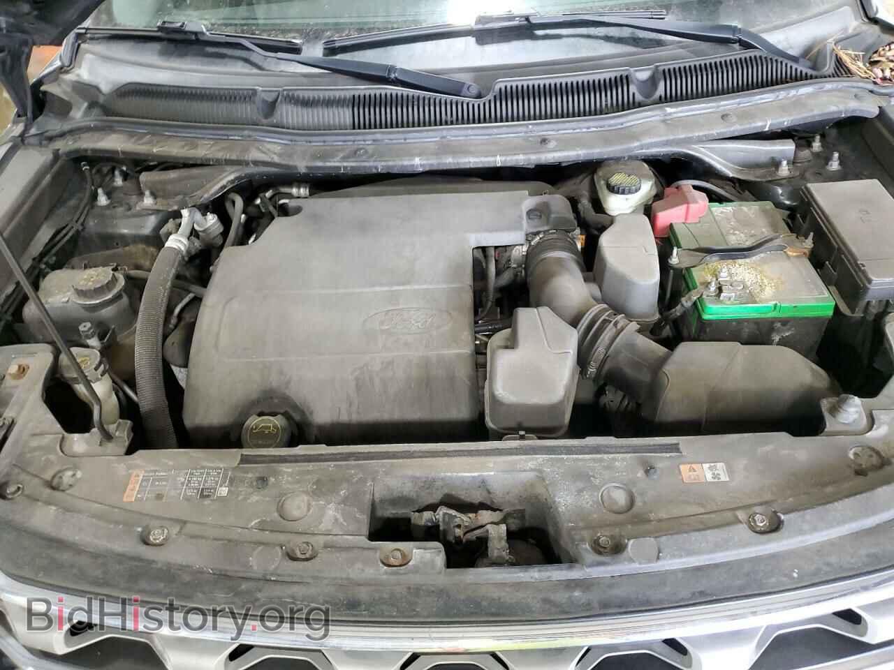 2016 FORD EXPLORER - VIN: 1FM5K8D84GGA75196 - Photo 12