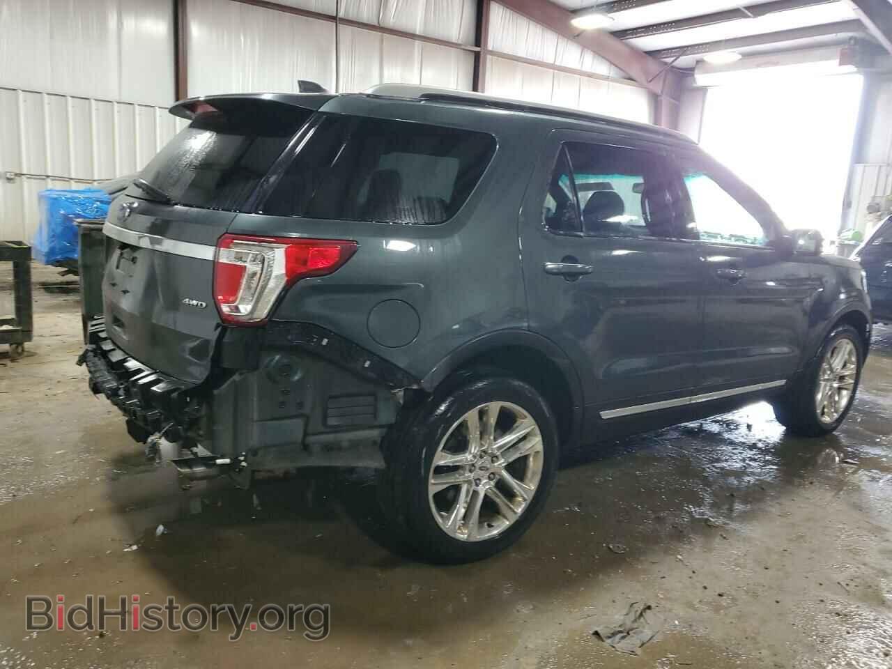 2016 FORD EXPLORER - VIN: 1FM5K8D84GGA75196 - Photo 3