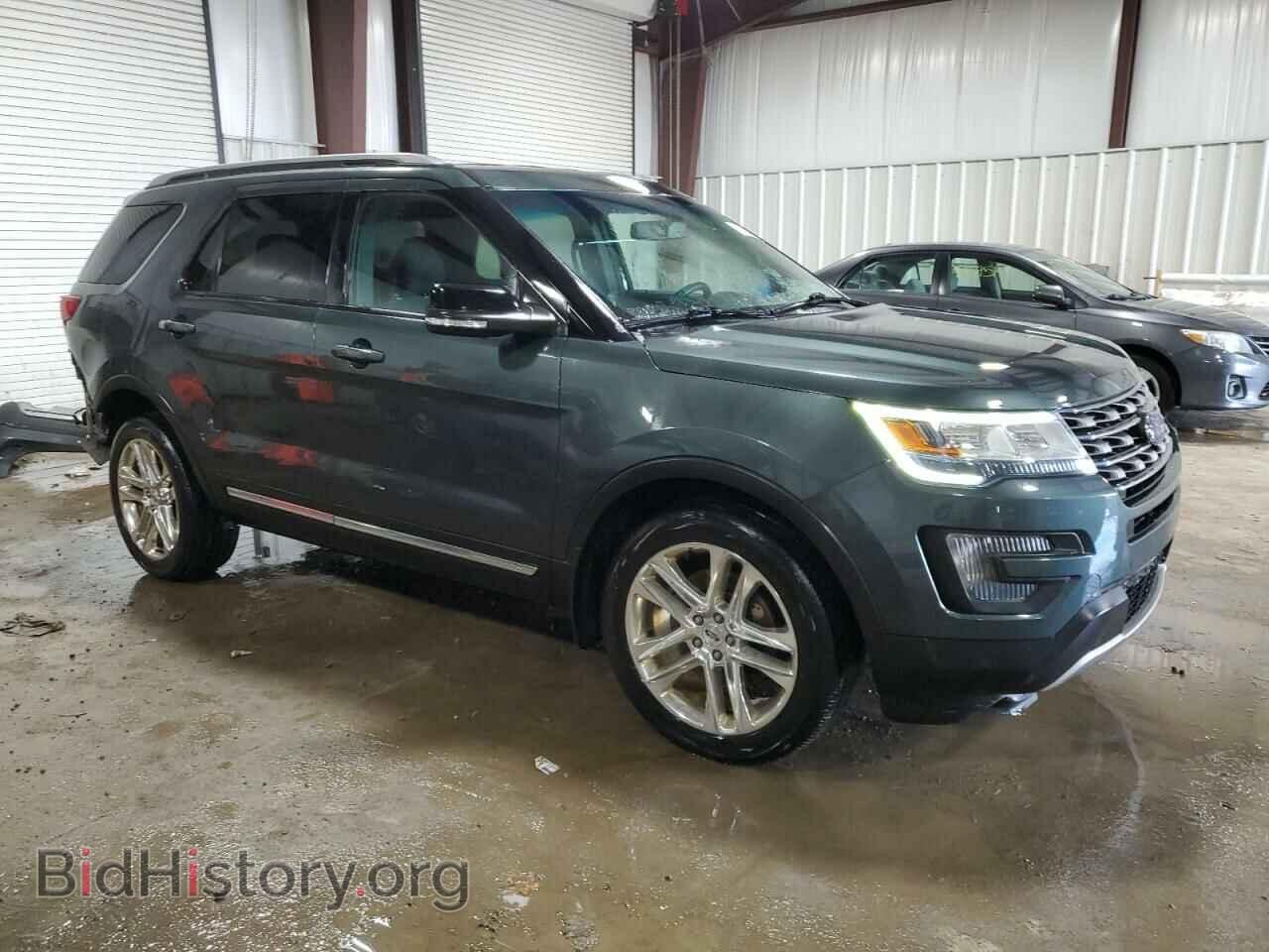 2016 FORD EXPLORER - VIN: 1FM5K8D84GGA75196 - Photo 4