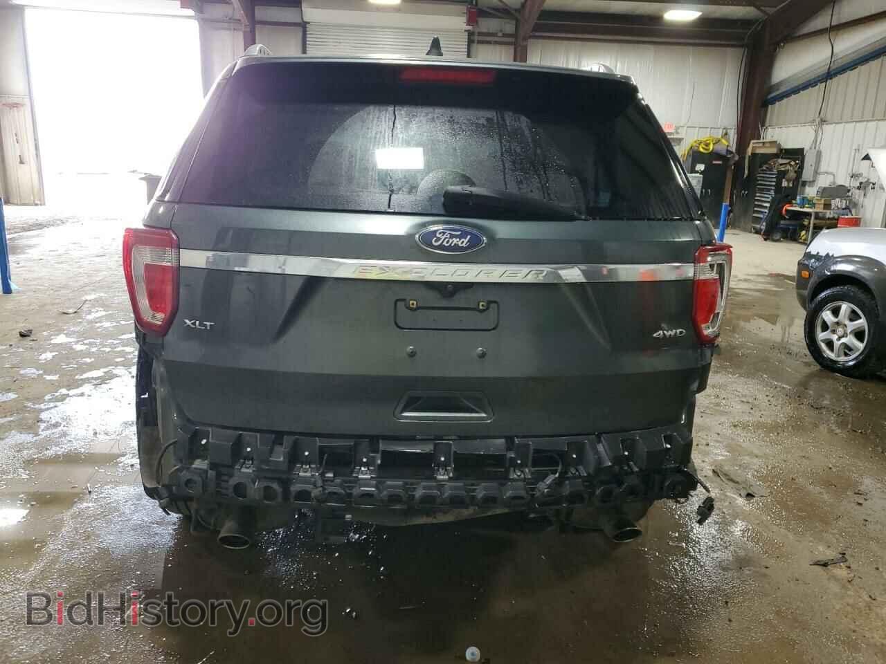 2016 FORD EXPLORER - VIN: 1FM5K8D84GGA75196 - Photo 6