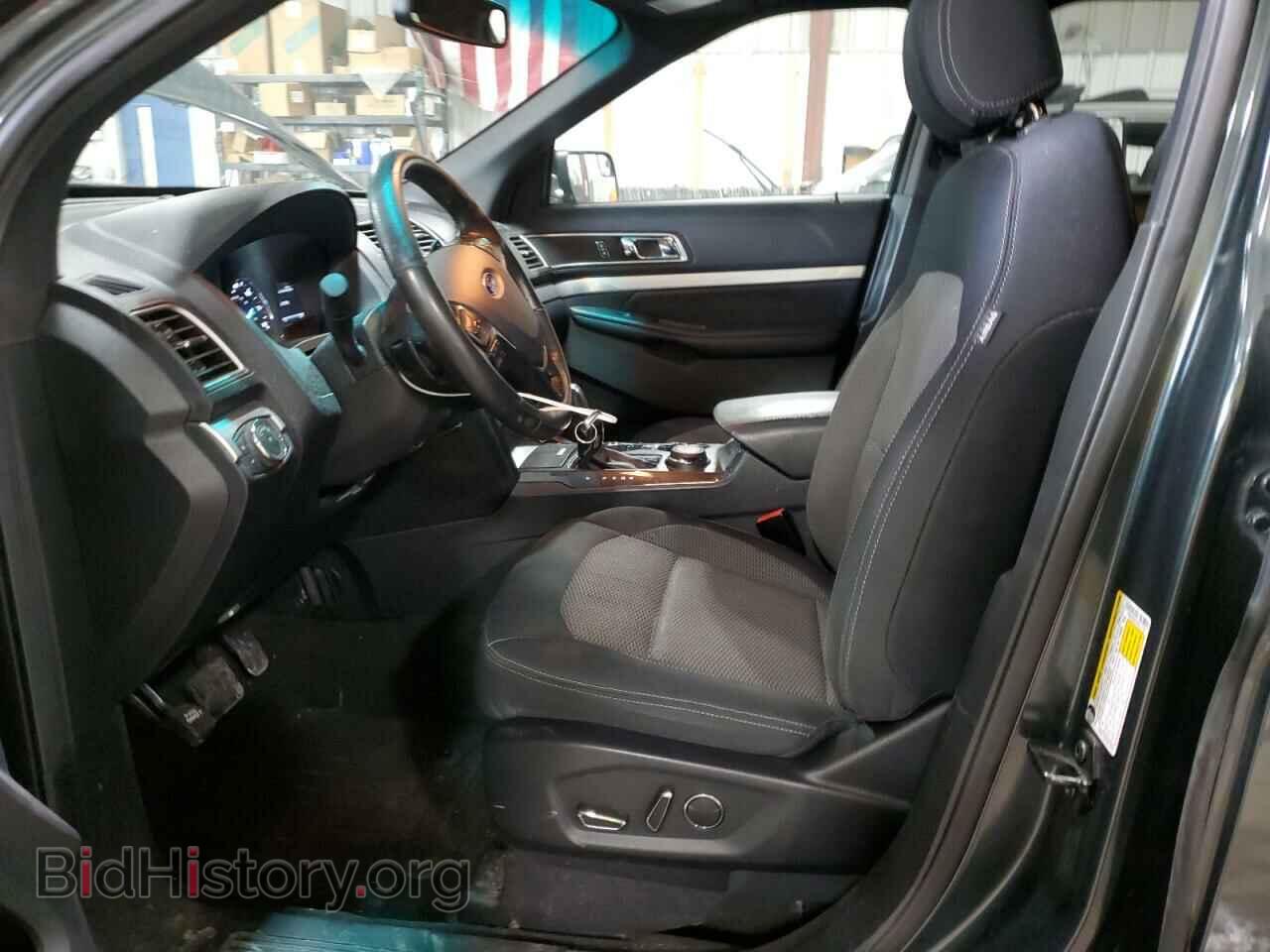 2016 FORD EXPLORER - VIN: 1FM5K8D84GGA75196 - Photo 7