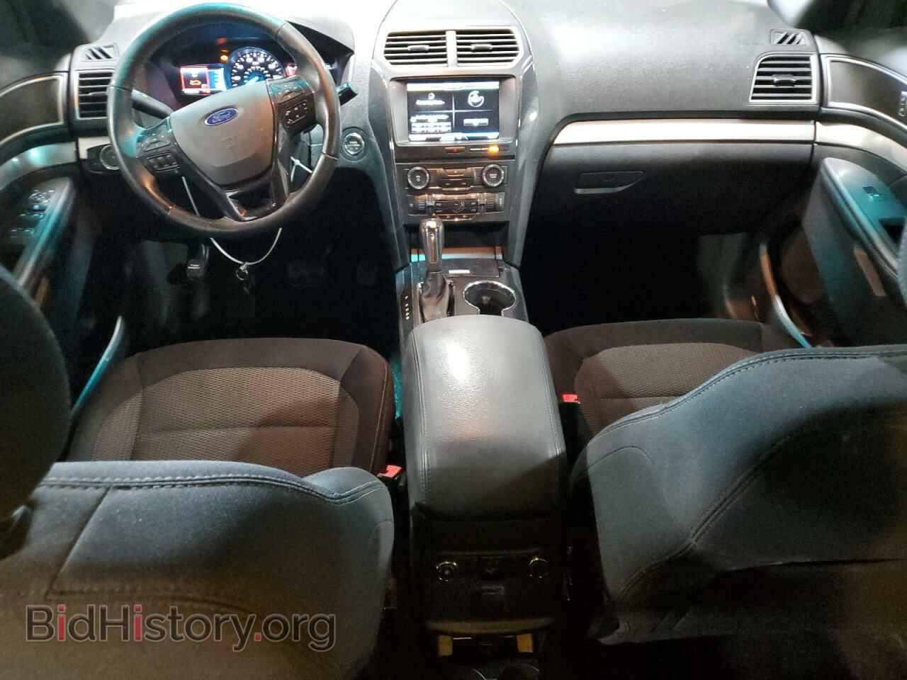 2016 FORD EXPLORER - VIN: 1FM5K8D84GGA75196 - Photo 8