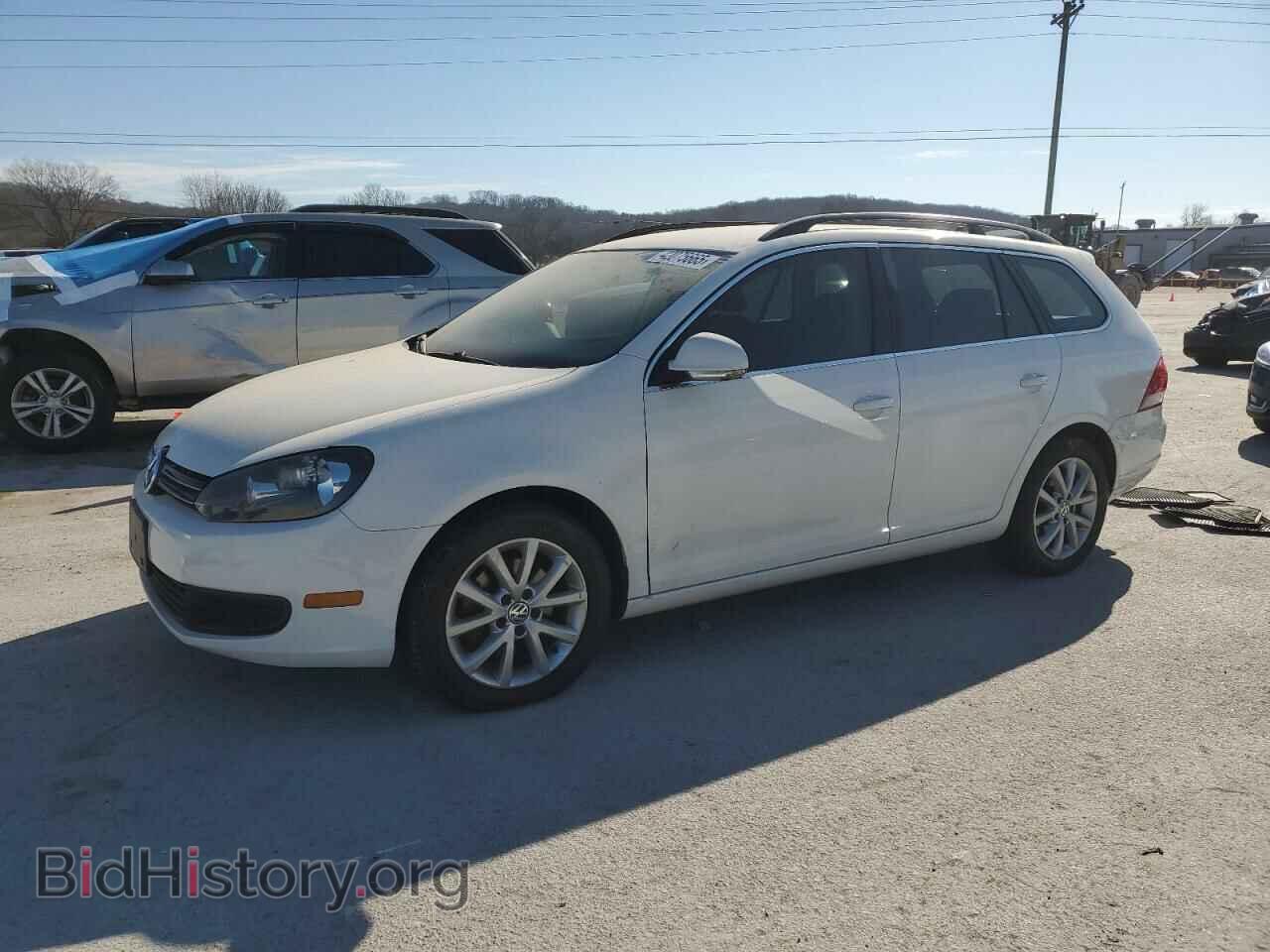 Photo 3VWPX7AJ8CM669299 - VOLKSWAGEN JETTA 2012