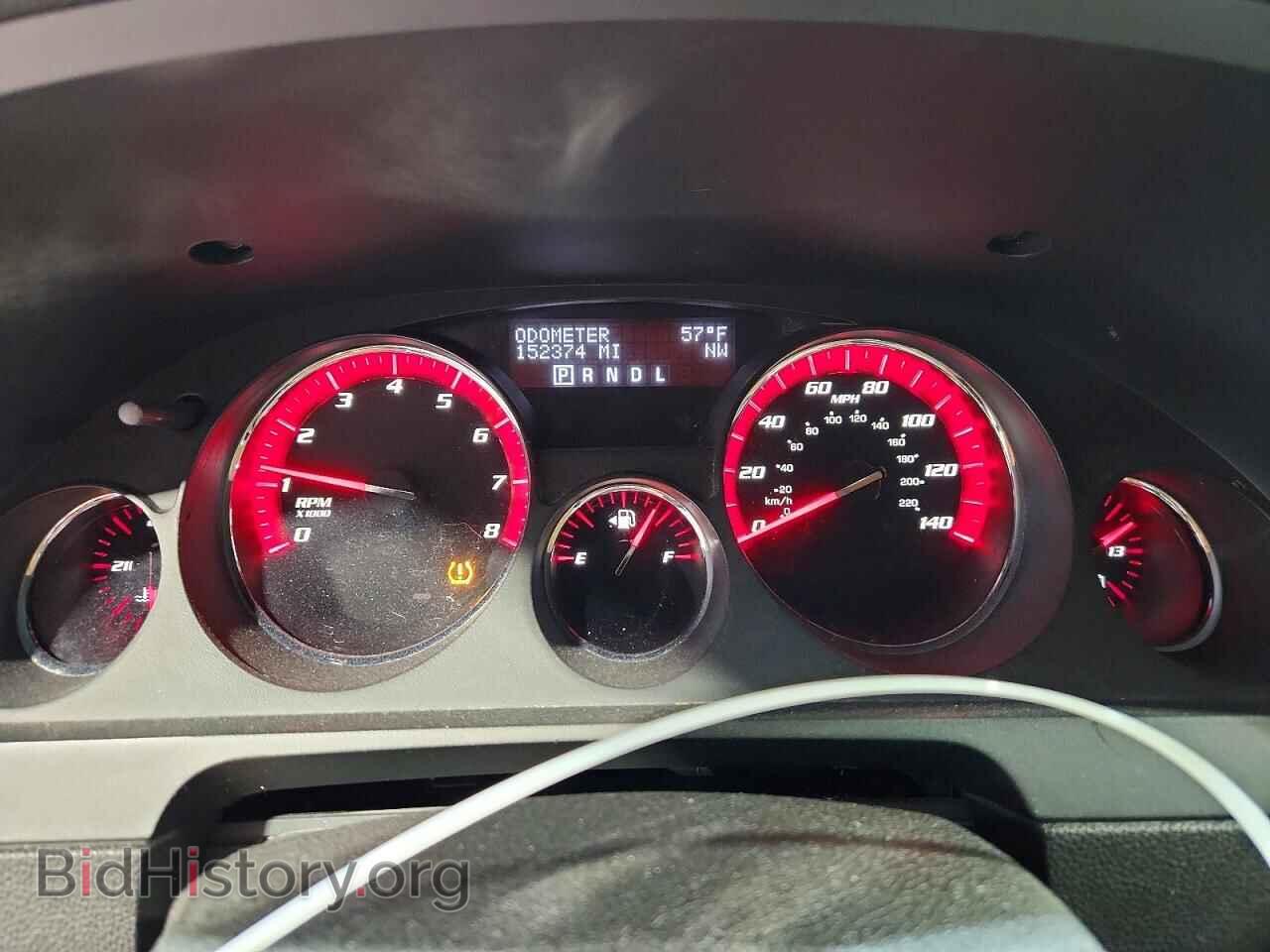 2012 GMC ACADIA - VIN: 1GKKVSED9CJ269344 - Фото 9