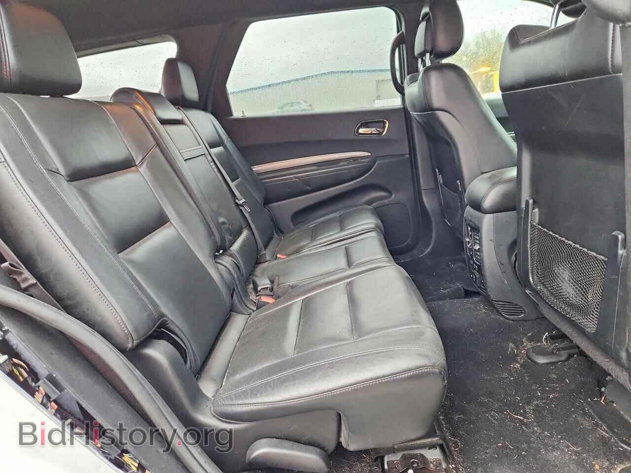 2020 DODGE DURANGO - VIN: 1C4RDJDG2LC187253 - Фото 11