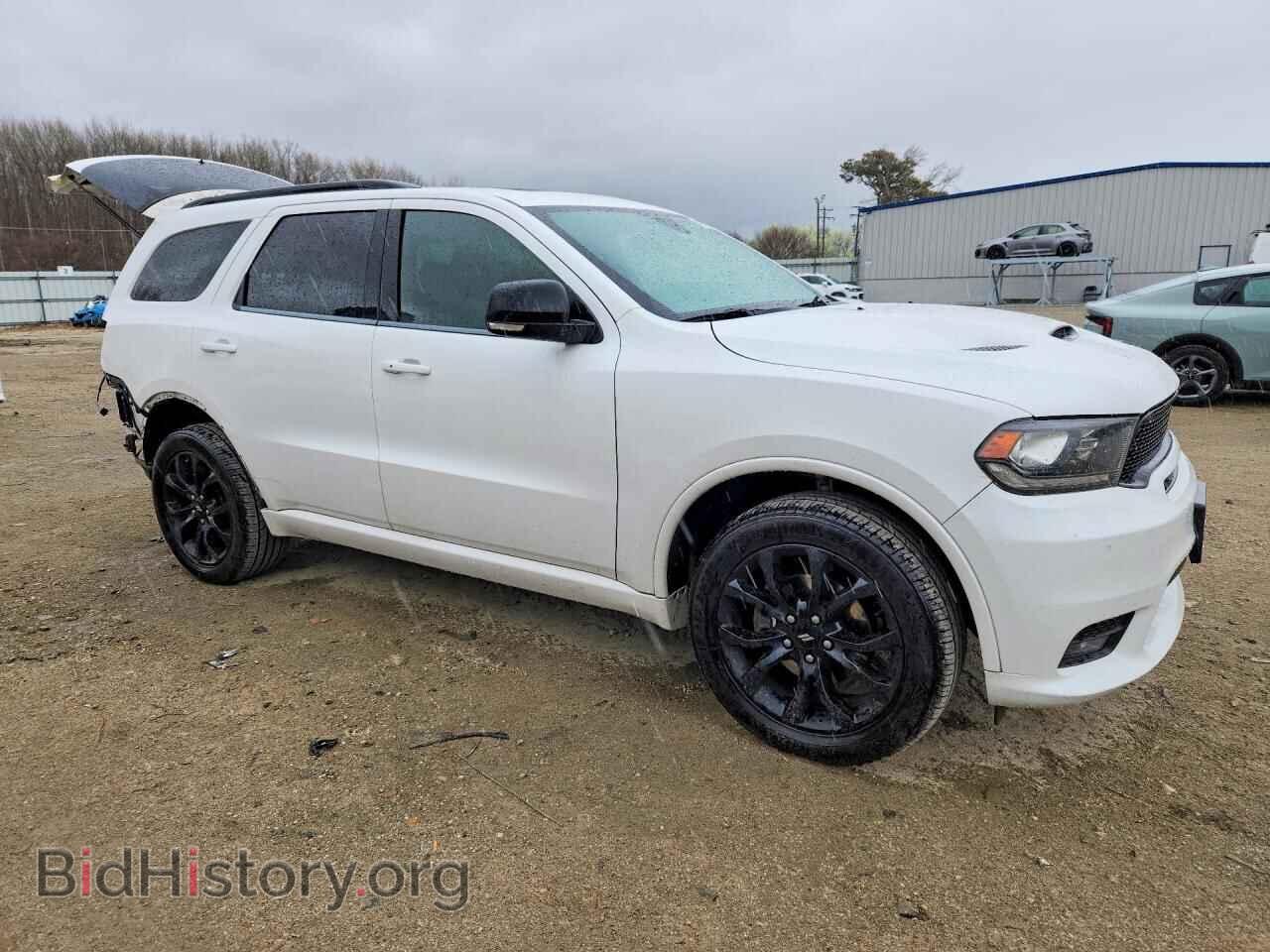 2020 DODGE DURANGO - VIN: 1C4RDJDG2LC187253 - Фото 4