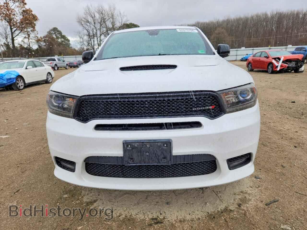 2020 DODGE DURANGO - VIN: 1C4RDJDG2LC187253 - Фото 5