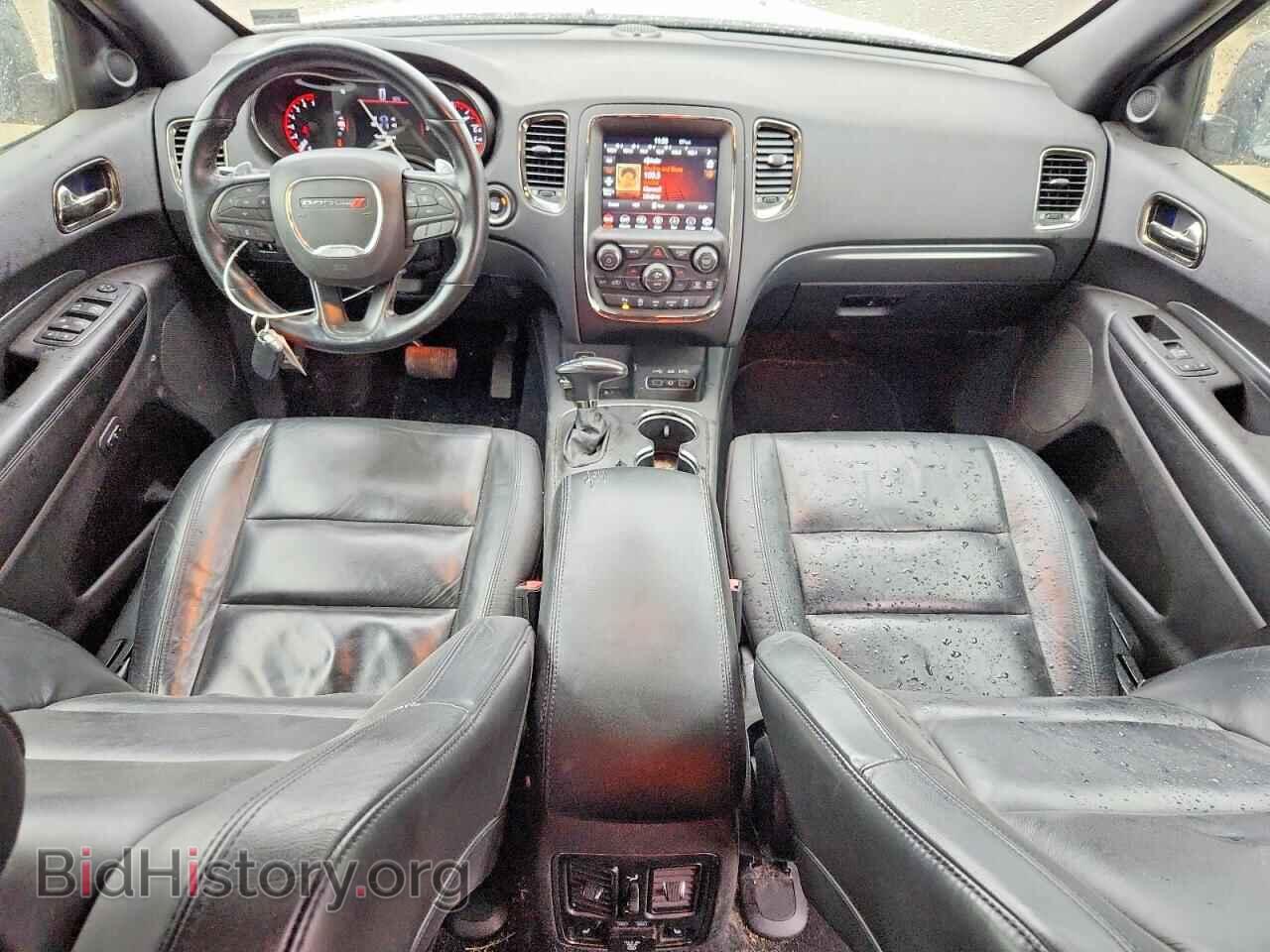 2020 DODGE DURANGO - VIN: 1C4RDJDG2LC187253 - Фото 8