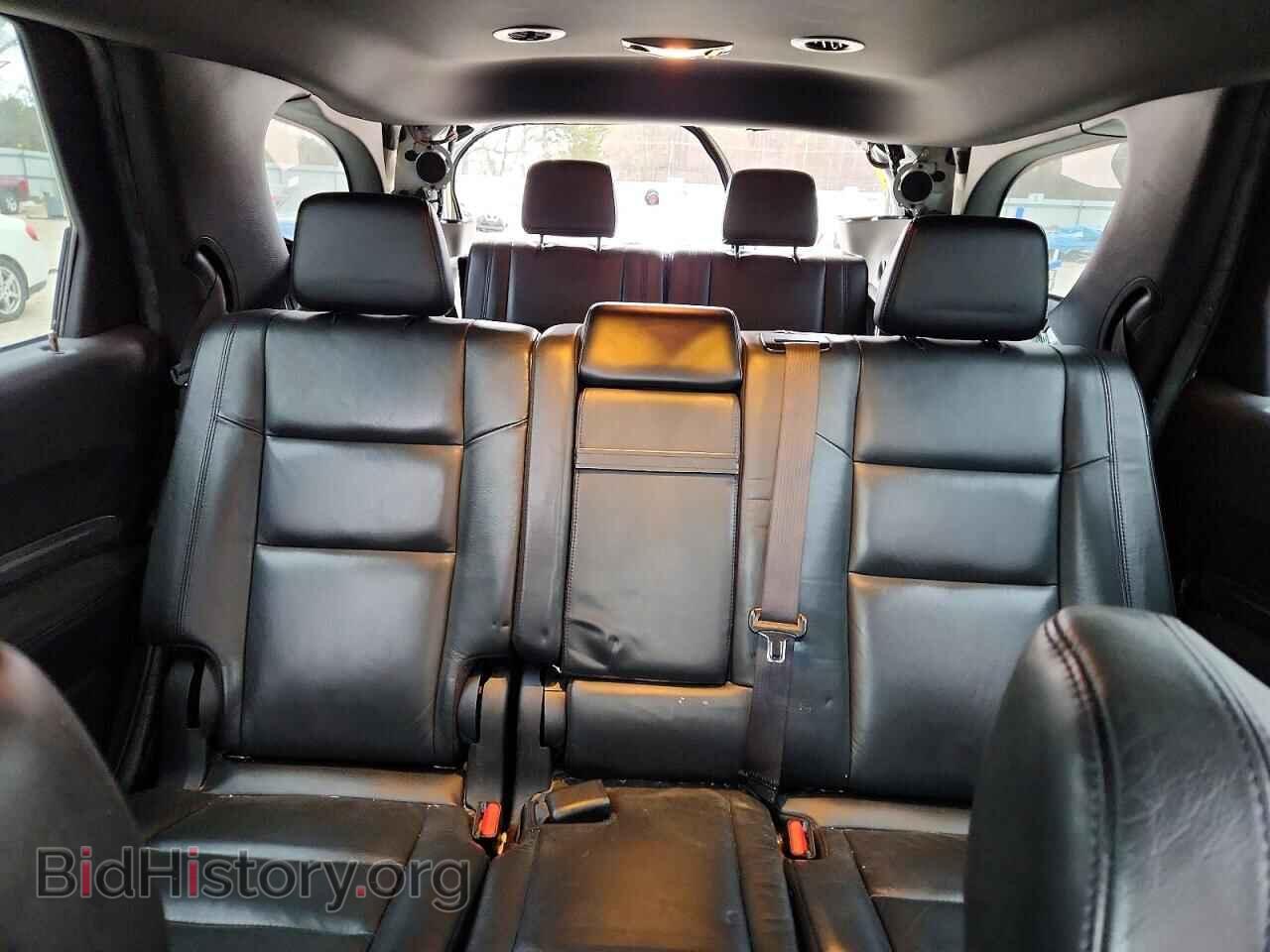2020 DODGE DURANGO - VIN: 1C4RDJDG2LC187253 - Фото 10