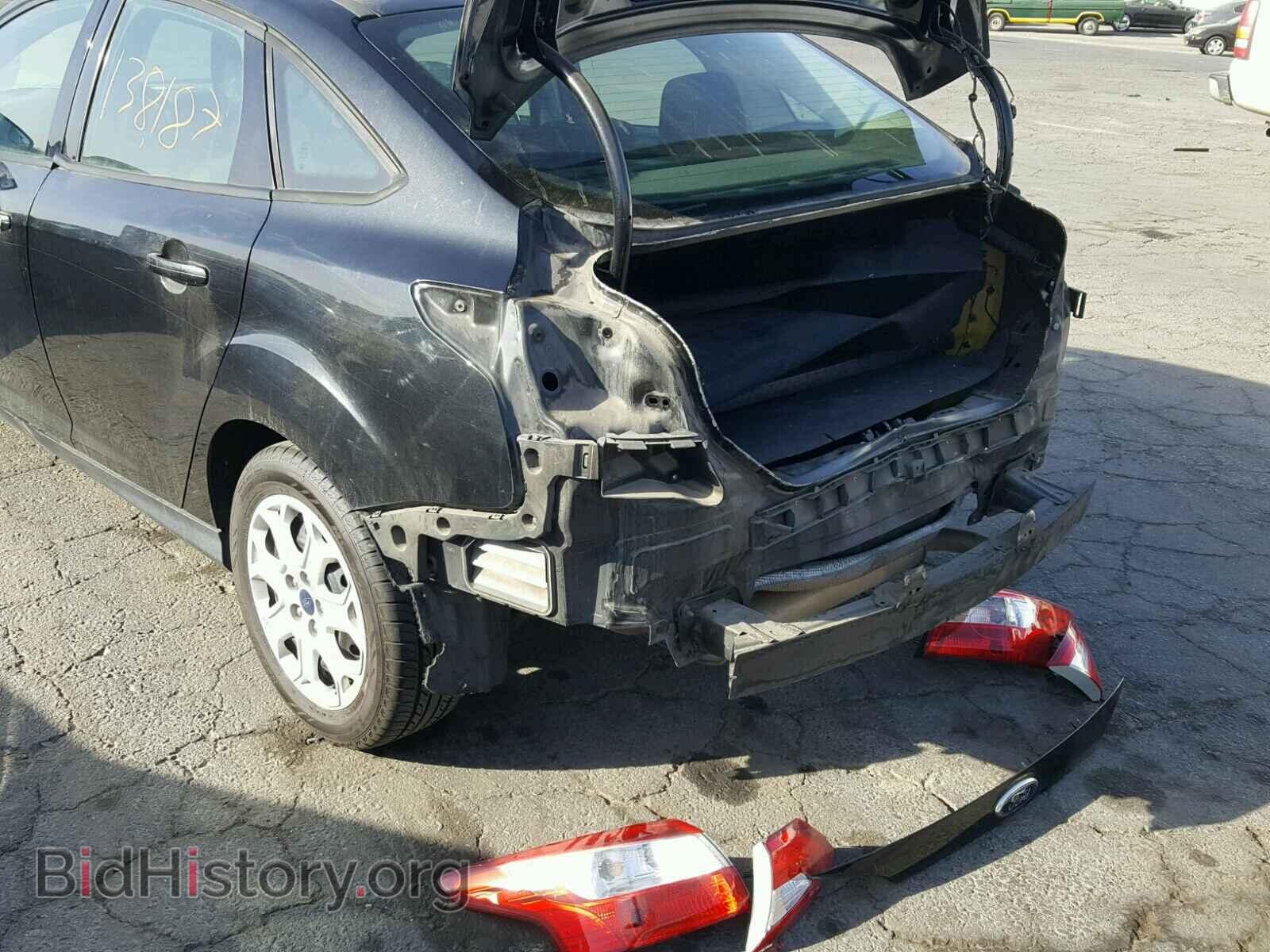 2012 FORD FOCUS - VIN: 1FAHP3F24CL155572 - Photo 9