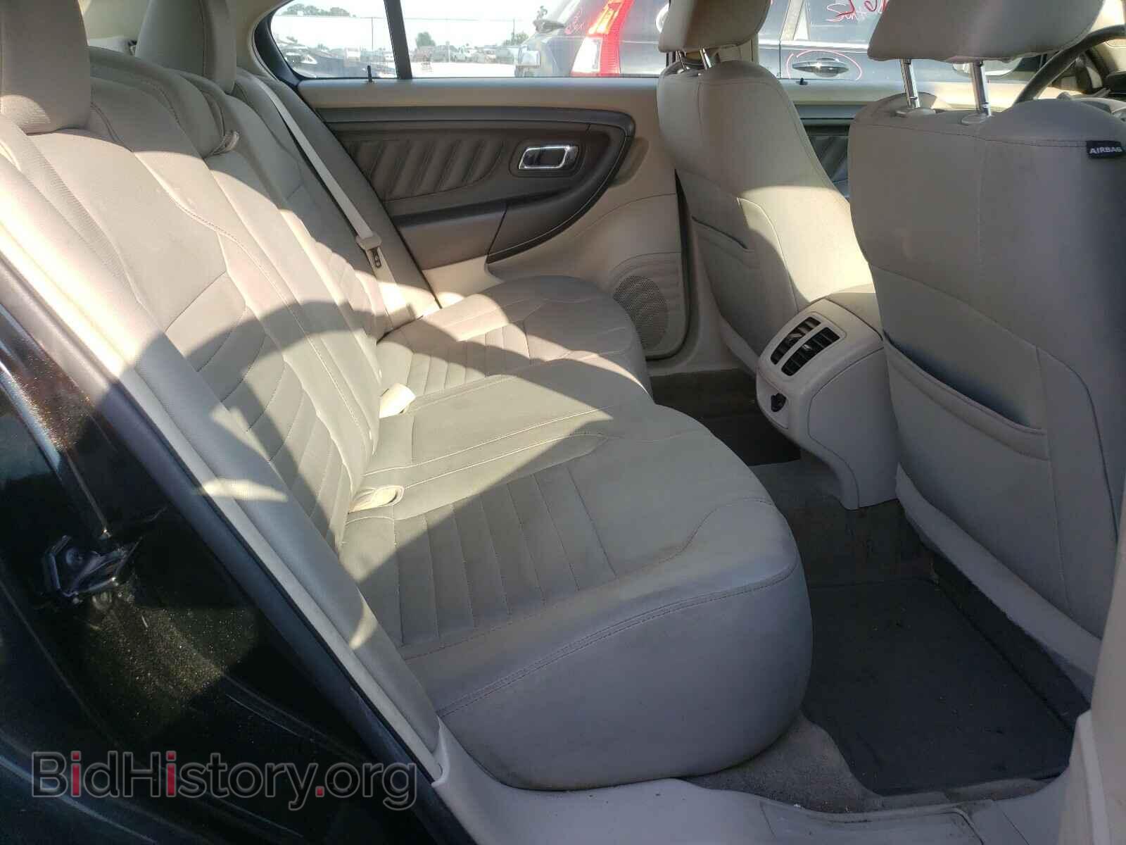 2012 FORD TAURUS - VIN: 1FAHP2DWXCG139921 - Фото 6