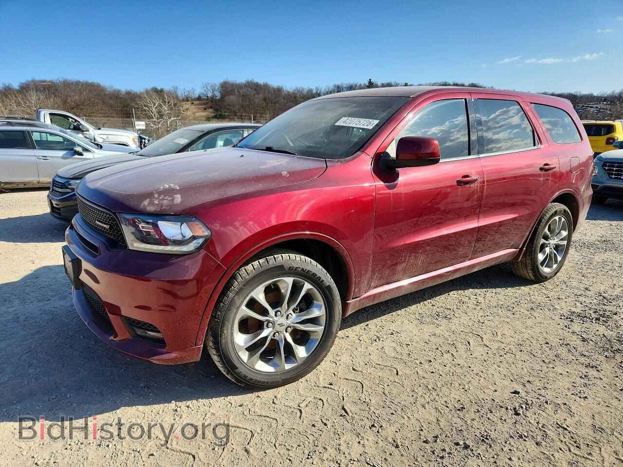 Фотография 1C4RDJDGXKC685585 - DODGE DURANGO 2019