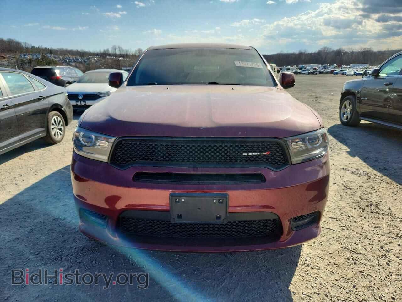 2019 DODGE DURANGO - VIN: 1C4RDJDGXKC685585 - Photo 5