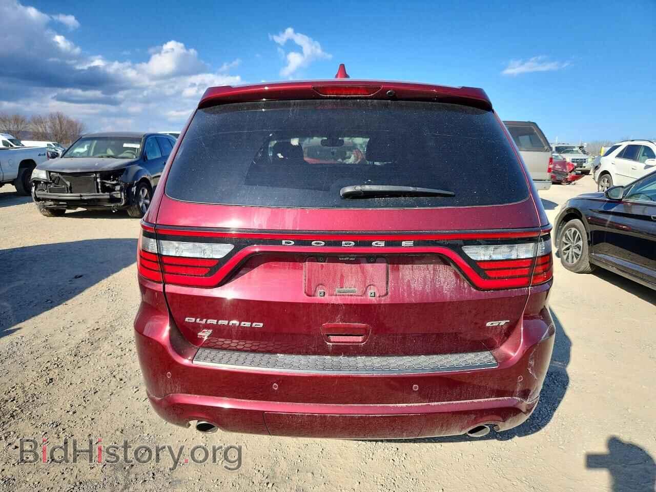 2019 DODGE DURANGO - VIN: 1C4RDJDGXKC685585 - Photo 6