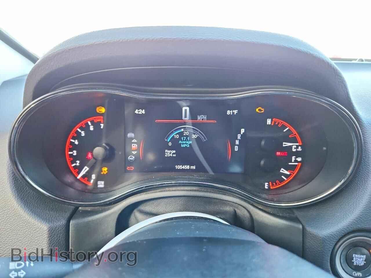 2019 DODGE DURANGO - VIN: 1C4RDJDGXKC685585 - Photo 9