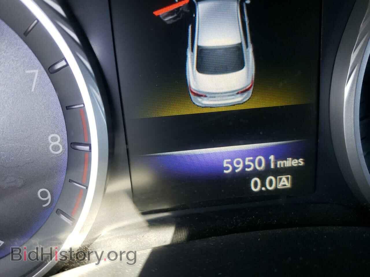 2015 INFINITI Q50 - VIN: JN1BV7AP9FM343473 - Фото 8