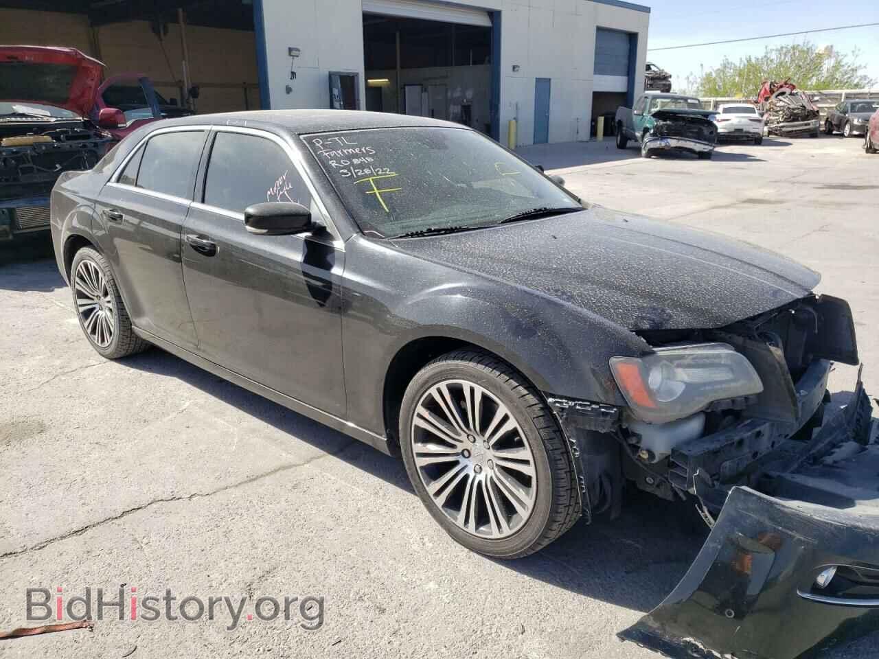 Photo 2C3CCADT9CH227402 - CHRYSLER 300 2012