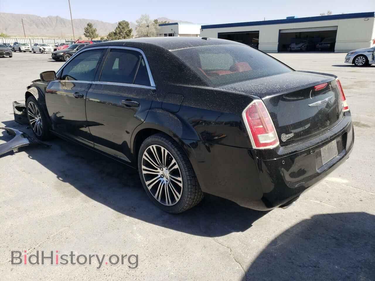 2012 CHRYSLER 300 - VIN: 2C3CCADT9CH227402 - Фото 3