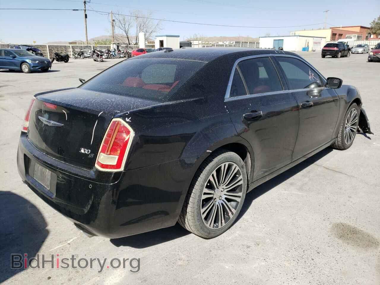 2012 CHRYSLER 300 - VIN: 2C3CCADT9CH227402 - Фото 4