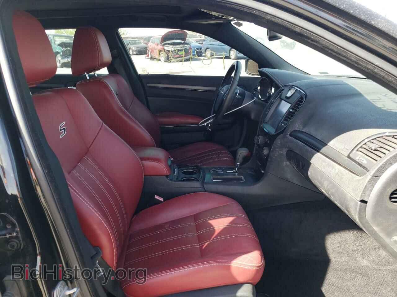 2012 CHRYSLER 300 - VIN: 2C3CCADT9CH227402 - Фото 5