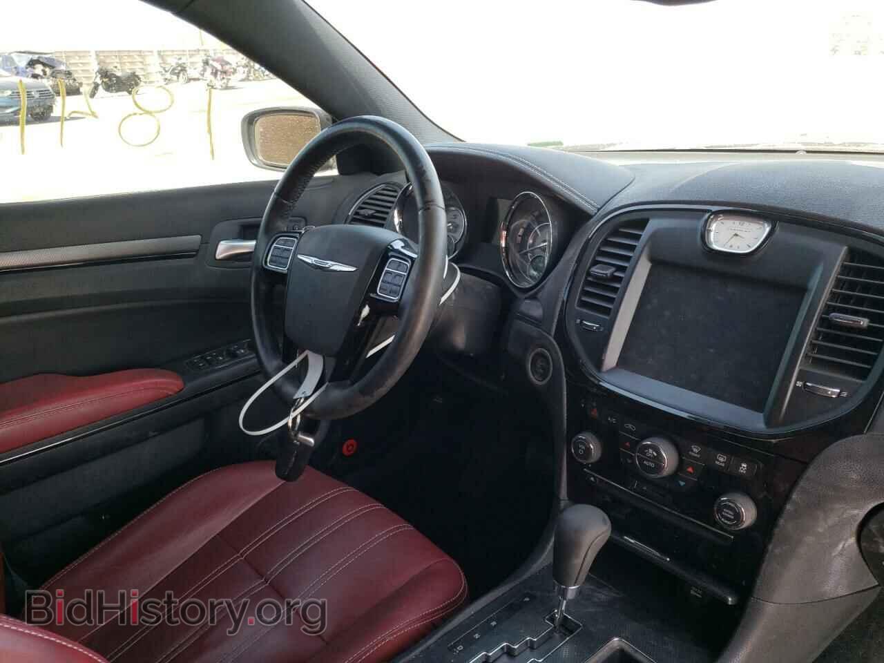2012 CHRYSLER 300 - VIN: 2C3CCADT9CH227402 - Фото 9