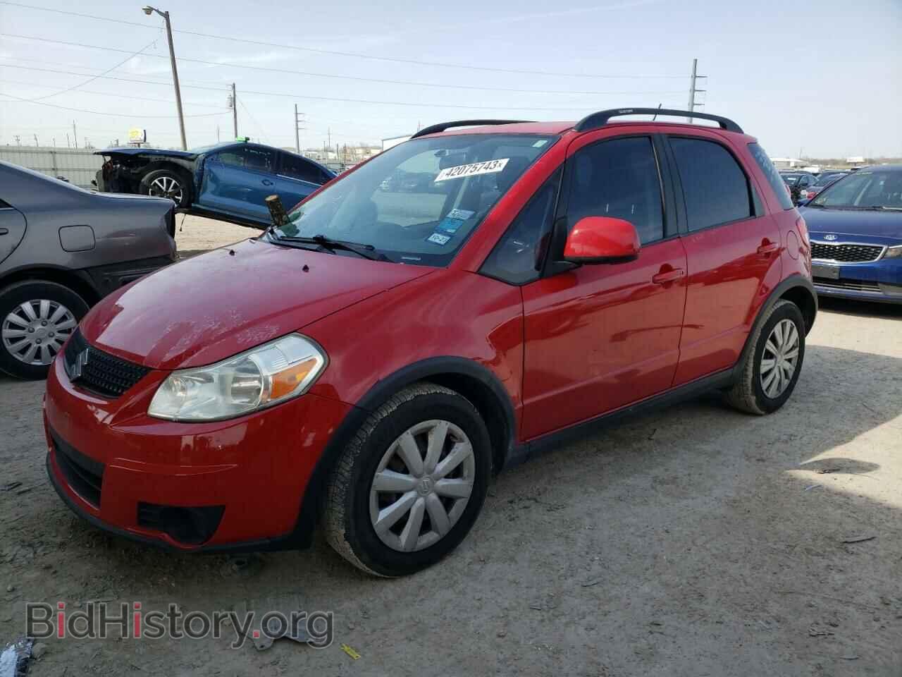 Photo JS2YA5A37A6301052 - SUZUKI SX4 2010