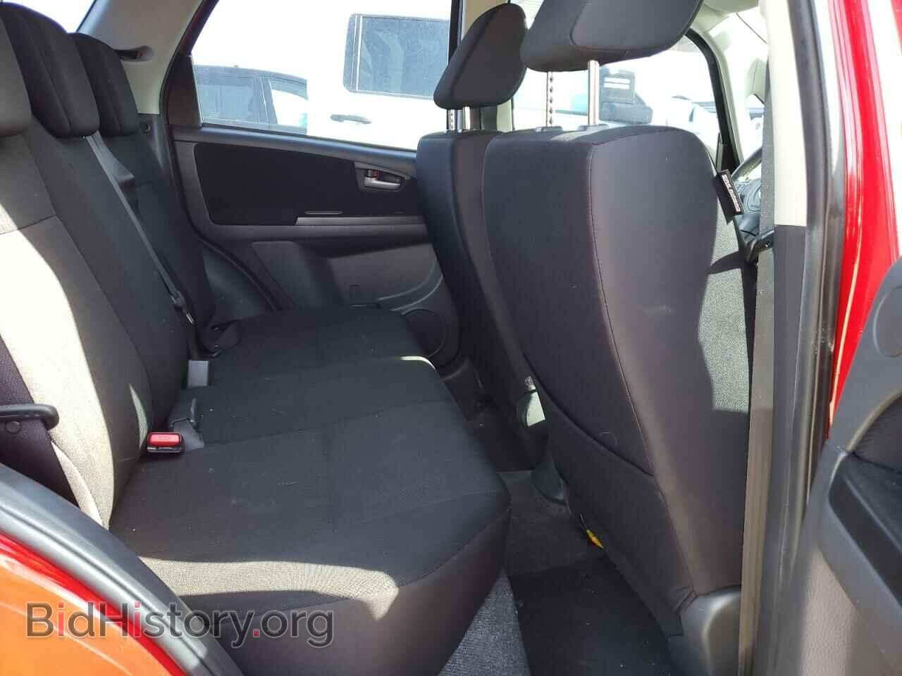 2010 SUZUKI SX4 - VIN: JS2YA5A37A6301052 - Фото 10