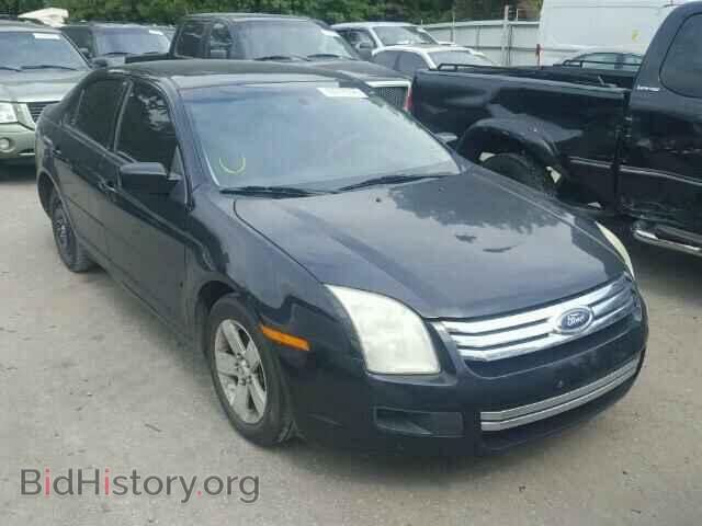 Photo 3FAFP07Z66R124184 - FORD FUSION 2006