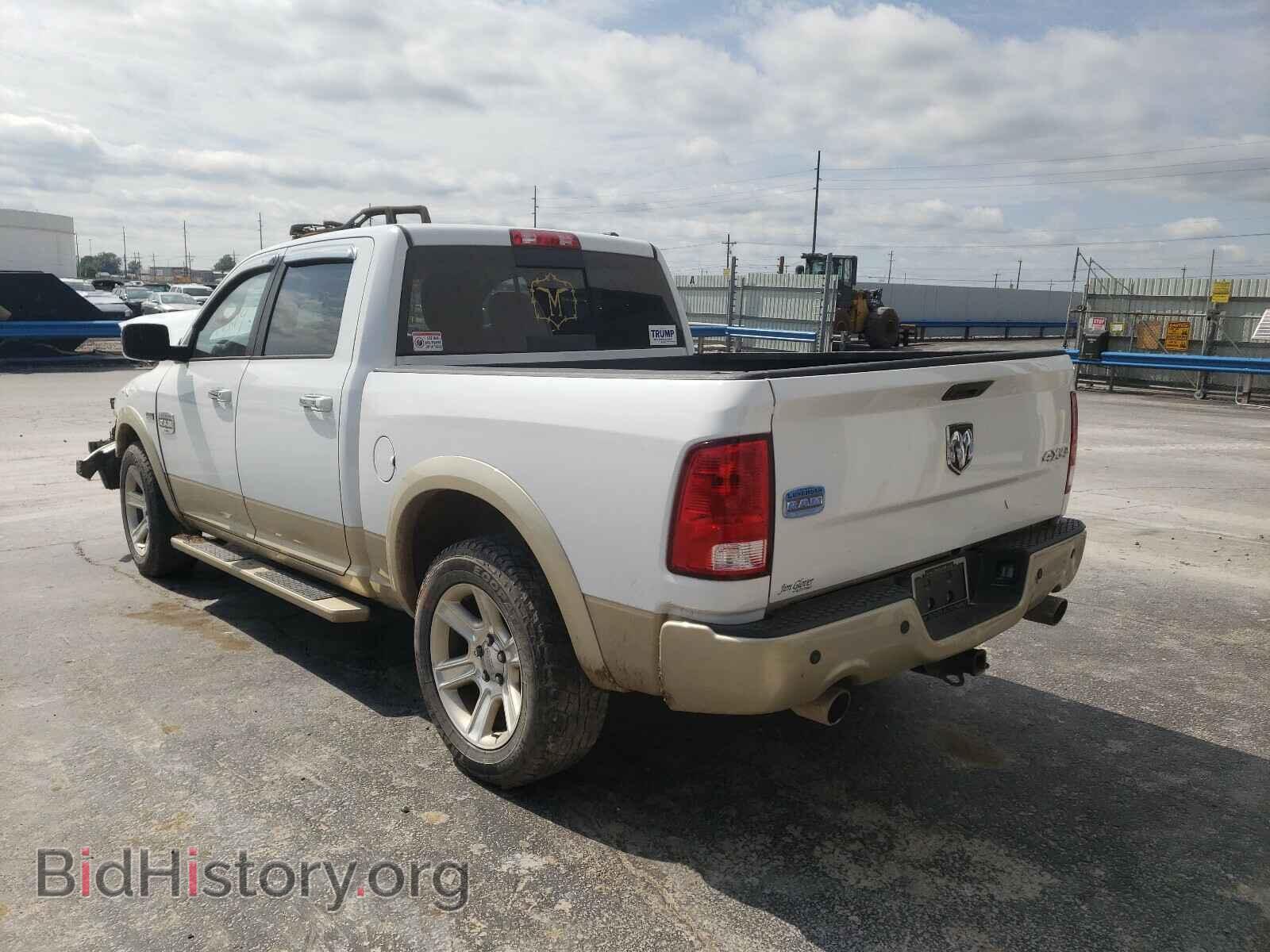 2012 DODGE RAM 1500 - VIN: 1C6RD7PT8CS136784 - Photo 3