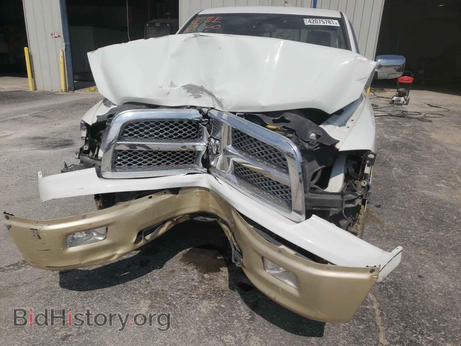 2012 DODGE RAM 1500 - VIN: 1C6RD7PT8CS136784 - Photo 9