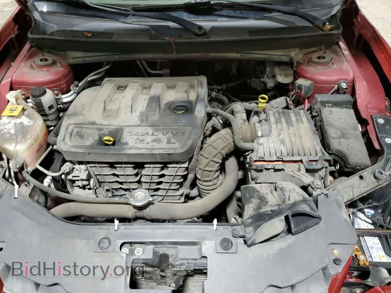 2009 CHRYSLER SEBRING - VIN: 1C3LC56B09N537661 - Фото 11
