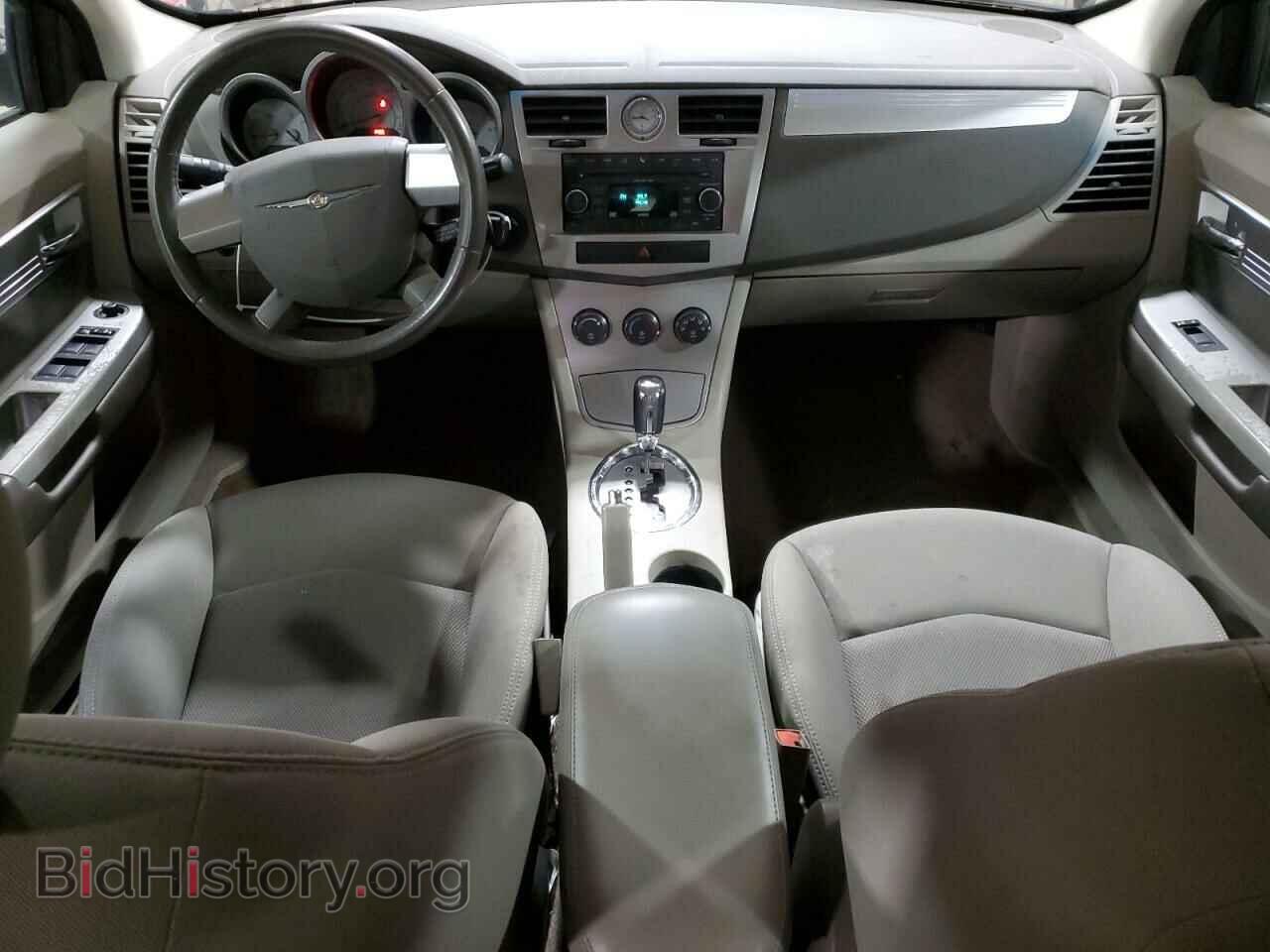 2009 CHRYSLER SEBRING - VIN: 1C3LC56B09N537661 - Фото 8
