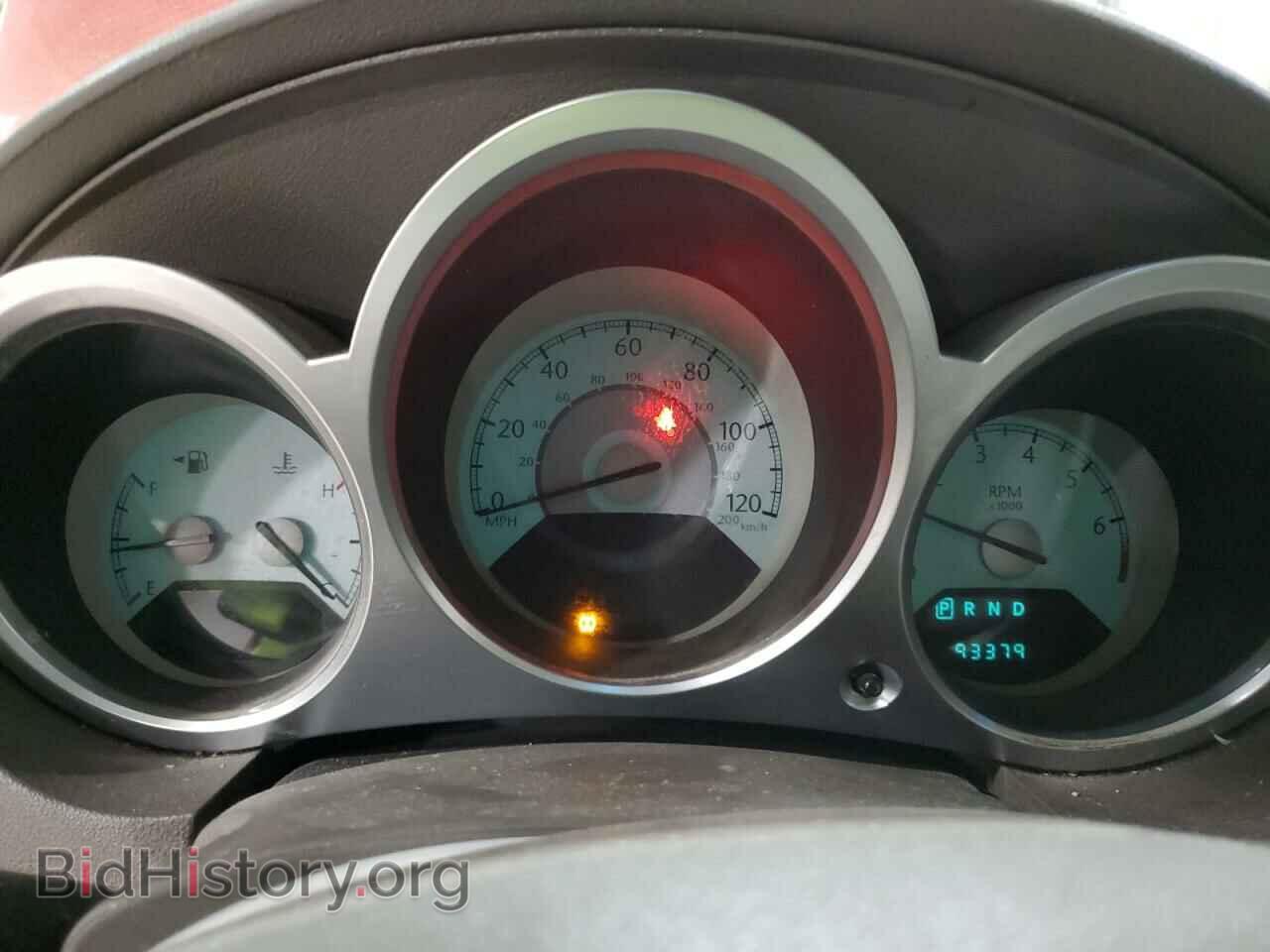 2009 CHRYSLER SEBRING - VIN: 1C3LC56B09N537661 - Фото 9