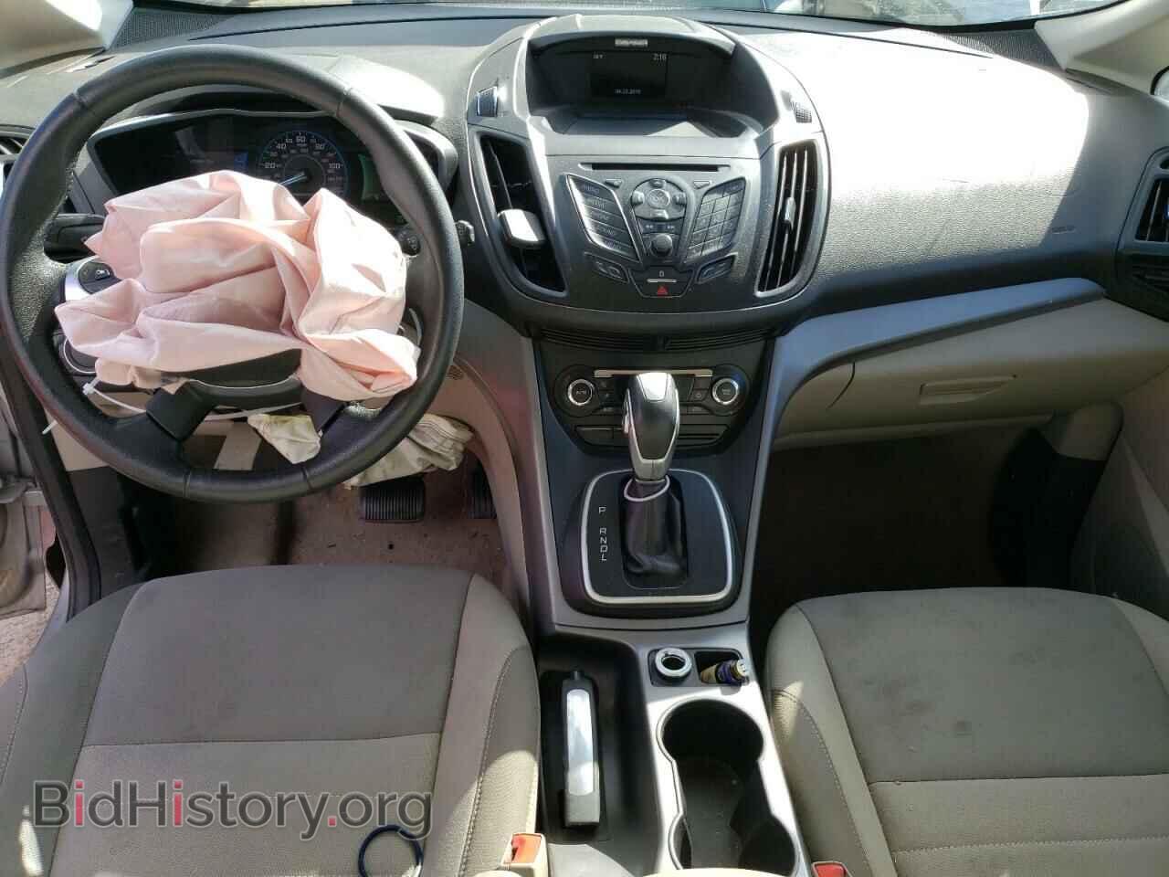 2015 FORD CMAX - VIN: 1FADP5AU4FL107335 - Фото 8