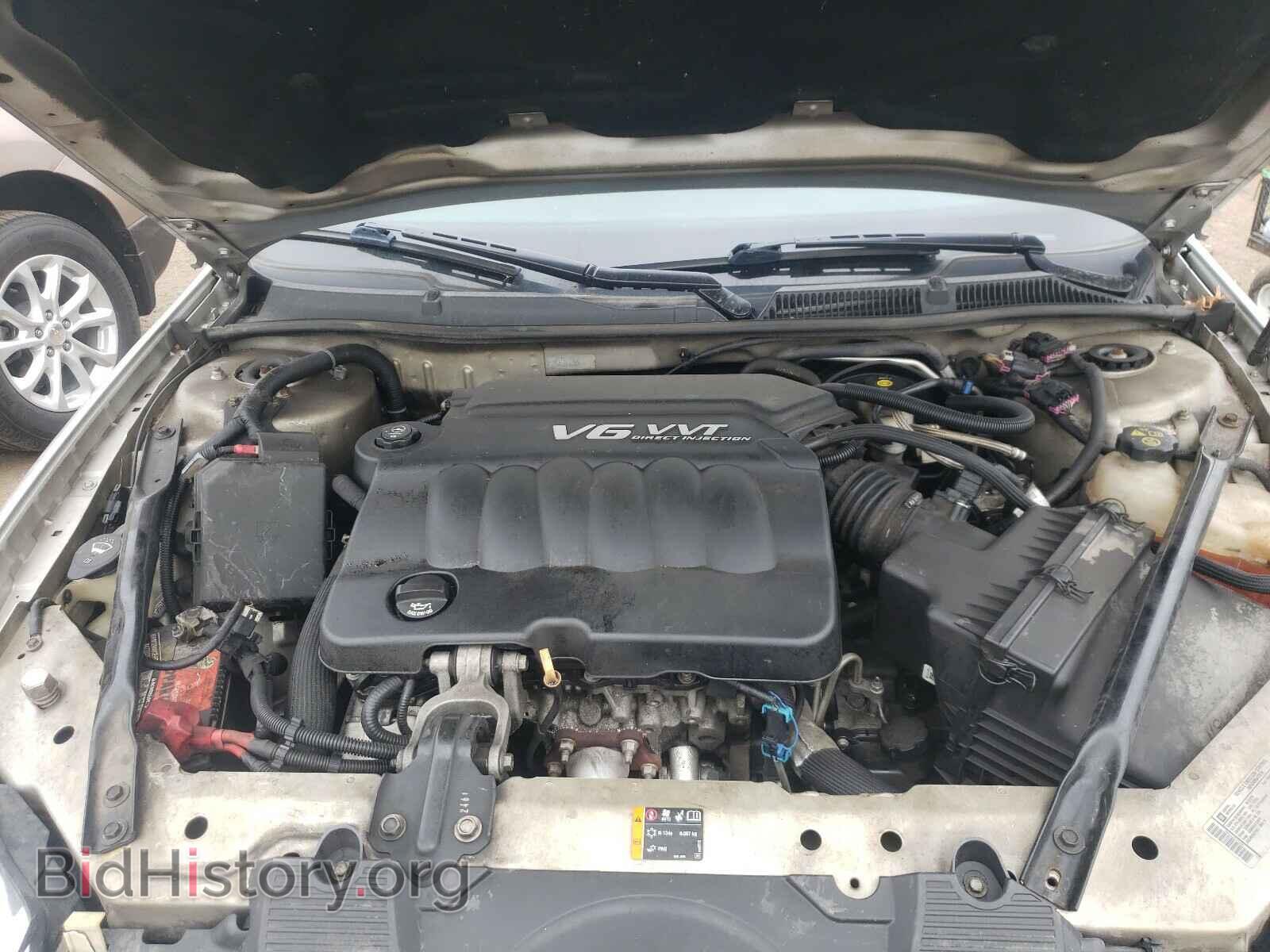 2012 CHEVROLET IMPALA - VIN: 2G1WB5E3XC1183770 - Фото 7